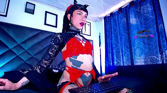 LeelooNyx online show from 02-25-26, 03:10