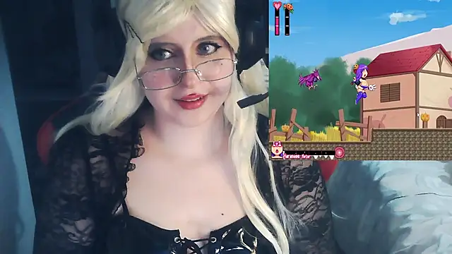 Snapshot of DulceVenus69 chatting on 02-22-26, 02:34 DulceVenus69 online show from 02-22-26, 02:34