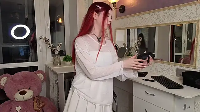 Snapshot of PixieDemon chatting on 02-25-26, 03:54 PixieDemon online show from 02-25-26, 03:54