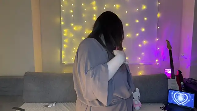 Snapshot of RiotKitten1 chatting on 03-02-26, 12:35 RiotKitten1 online show from 03-02-26, 12:35