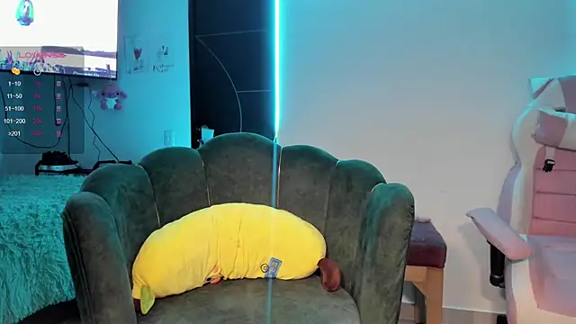 Sweetcamy online show from 03-02-26, 07:15