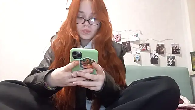 DizzyRina online show from 02-24-26, 03:21