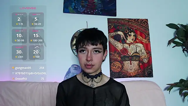 vamp moon online show from 02-24-26, 03:59