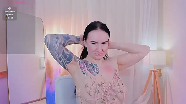 JustGrace online show from 03-14-26, 06:41