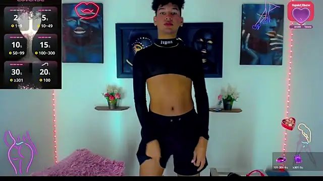 Sebastian -D online show from 02-26-26, 09:58