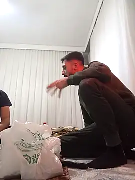 Serkan 2 online show from 03-01-26, 04:36