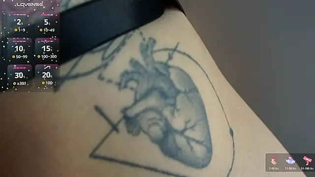 Gaby evansz online show from 03-08-26, 09:24