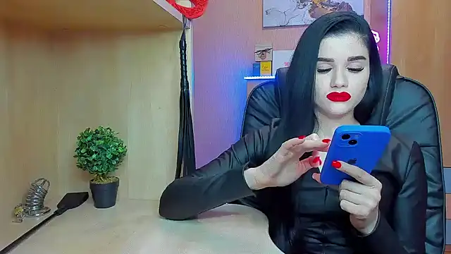 KristiTopxx online show from 01-24-25, 06:46