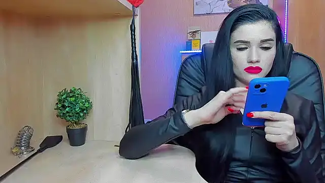 KristiTopxx online show from 01-25-25, 09:46