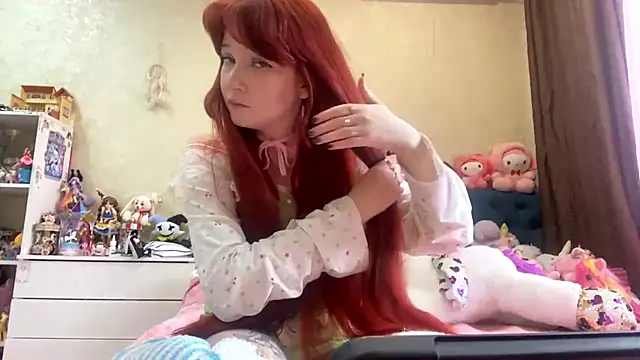 AlisaHoshiCos online show from 04-06-26, 08:37