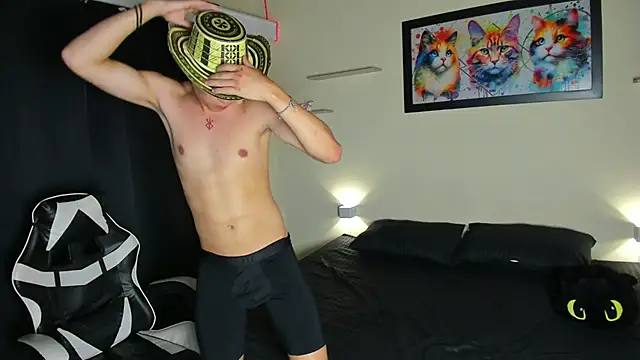 Snapshot of geodymack07 chatting on 02-24-26, 06:17 geodymack07 online show from 02-24-26, 06:17