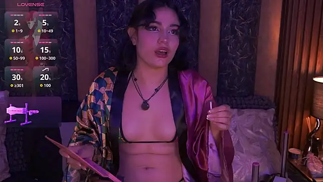 Shiori hime online show from 02-28-26, 02:51