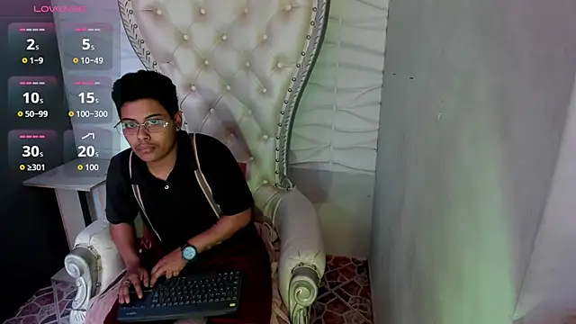 Noha  scott online show from 03-18-26, 02:42