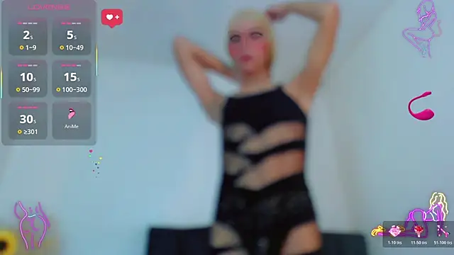 Gema Jones  online show from 03-12-26, 07:42