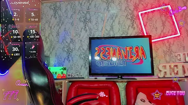 Gema Jones  online show from 03-26-26, 07:47