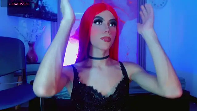 Gema Jones  online show from 04-07-26, 07:25