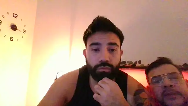 Darkguardian2180 online show from 02-25-26, 05:17