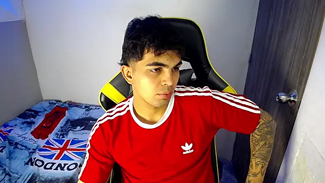 Dustyy 33 online show from 02-26-26, 12:37