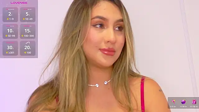 Snapshot of SamanthaVega_ chatting on 03-02-26, 07:43 SamanthaVega online show from 03-02-26, 07:43