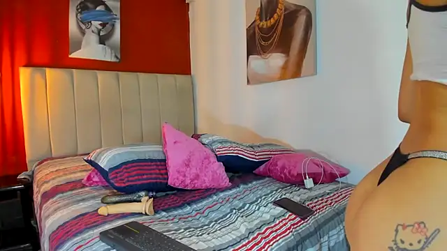 Tiana moon online show from 03-29-26, 02:22