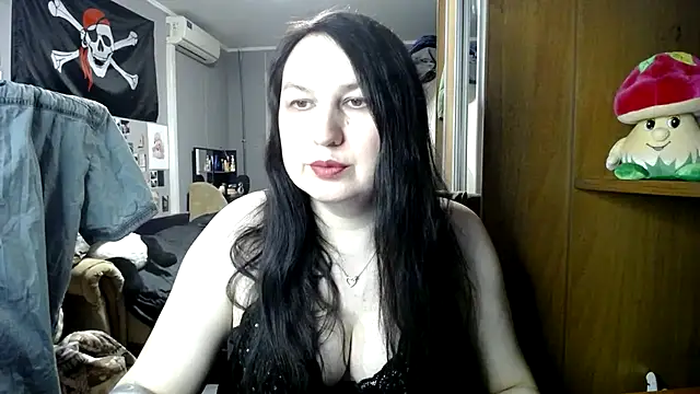 Snapshot of EvaBeautyXx chatting on 02-26-26, 08:41 EvaBeautyXx online show from 02-26-26, 08:41
