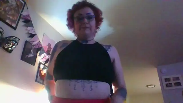 Lady Siren online show from 02-26-26, 08:35