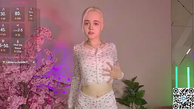 Bambi Bloom online show from 04-16-26, 05:19