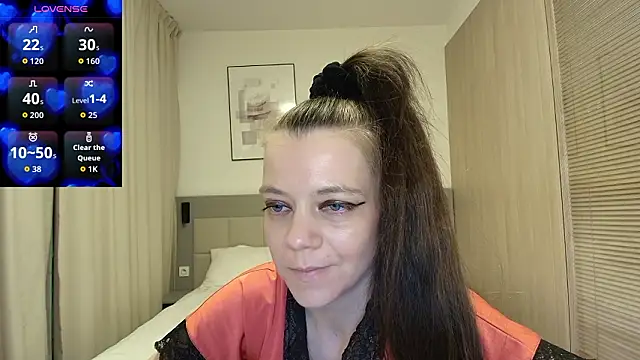 Yana-XX online show from 03-07-26, 12:40