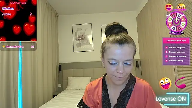 Yana-XX online show from 03-16-26, 02:54