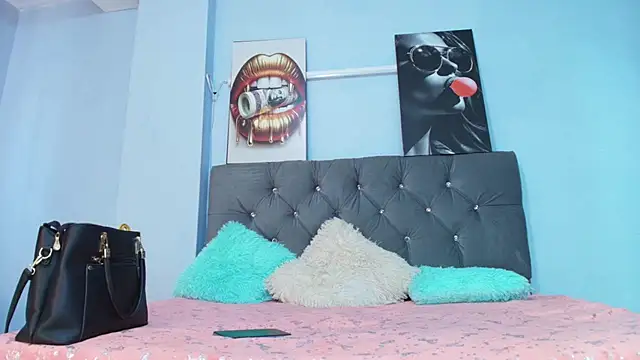 Ebonny Brown online show from 02-27-26, 07:58