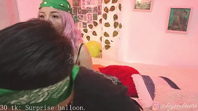 DayandDesire online show from 03-22-26, 06:00