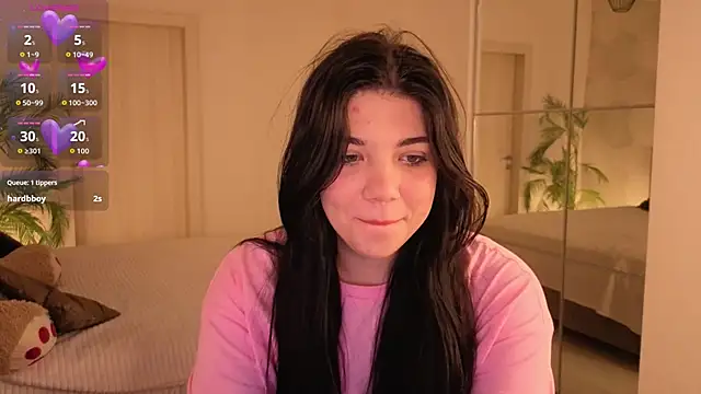 FreyaFondness online show from 03-05-26, 09:55