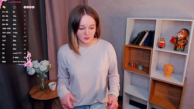 Snapshot of DesireeGoss chatting on 03-02-26, 11:39 DesireeGoss online show from 03-02-26, 11:39