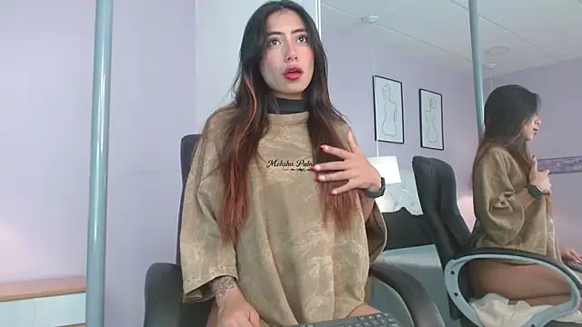 Cataleyaa23 online show from 04-12-26, 07:30