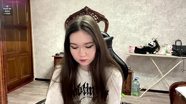 Snapshot of TecnaSanzz chatting on 03-03-26, 11:49 TecnaSanzz online show from 03-03-26, 11:49