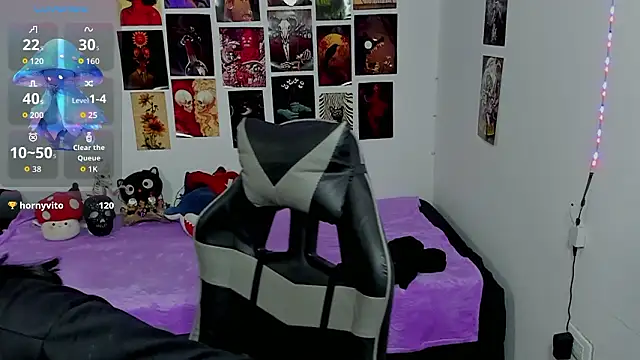 Agarycus 4 online show from 03-12-26, 12:22