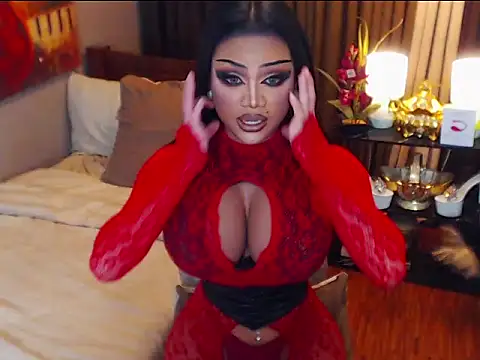 Snapshot of CleoHarkness chatting on 03-02-26, 10:33 CleoHarkness online show from 03-02-26, 10:33