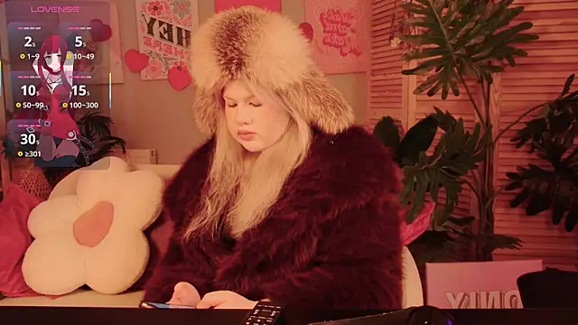 LilithNlsn online show from 03-07-26, 10:34