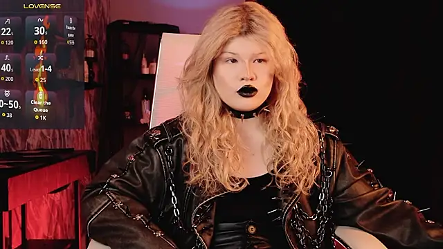 LilithNlsn online show from 03-23-26, 08:13