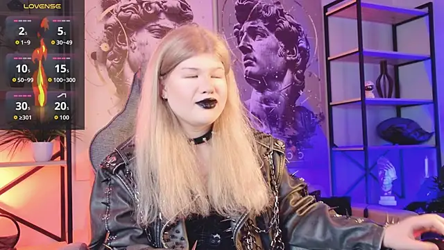 LilithNlsn online show from 04-03-26, 10:30