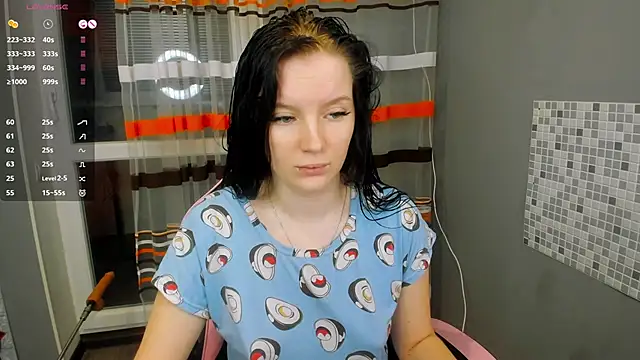 Mary Blu online show from 02-17-25, 10:58