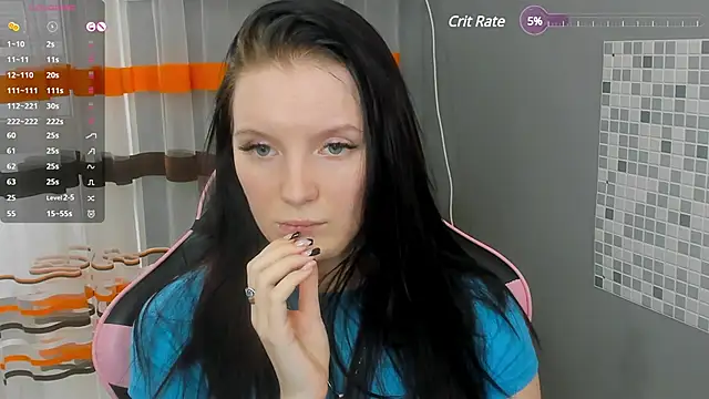 Mary Blu online show from 02-21-25, 08:40