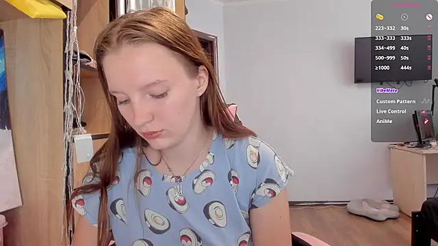 Mary Blu online show from 09-15-25, 07:41