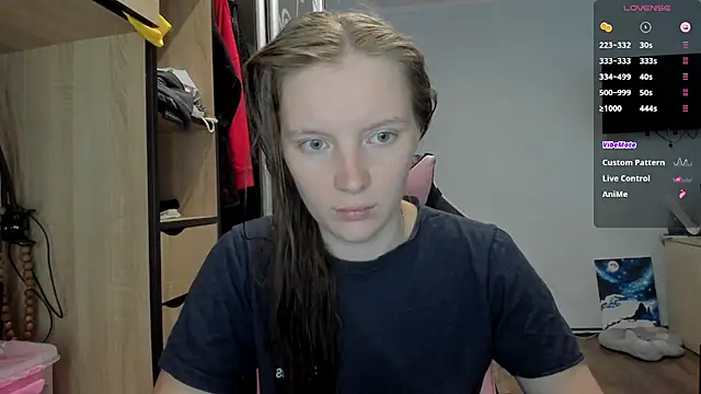 Mary Blu online show from 09-18-25, 09:55