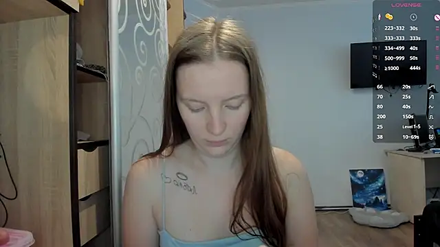 Mary Blu online show from 09-26-25, 08:07