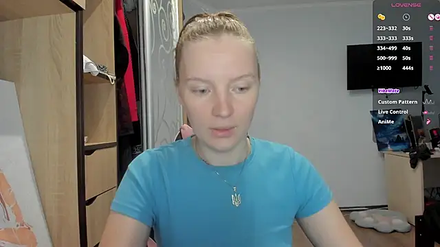 Mary Blu online show from 10-02-25, 09:27