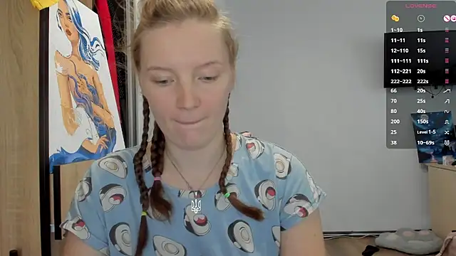 Mary Blu online show from 10-06-25, 09:07