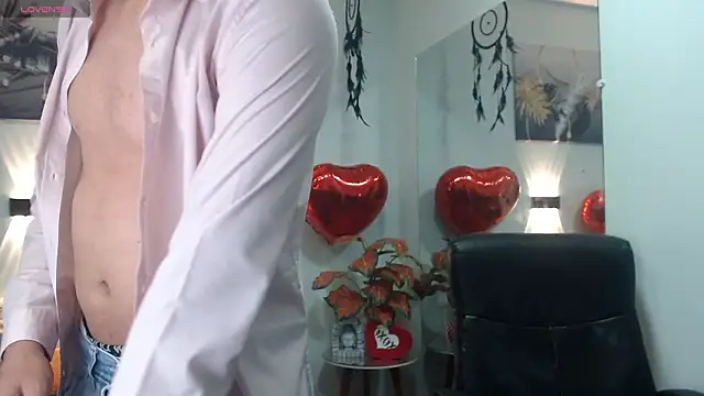 Roccoallegeri online show from 03-10-26, 11:59