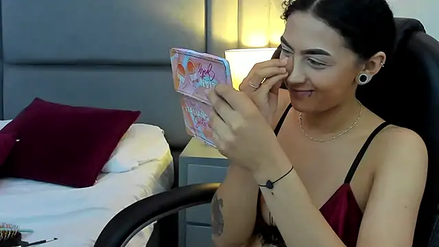 EllaEvanzz online show from 03-08-26, 02:32