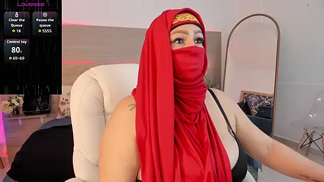  Azahaaraa  online show from 03-28-26, 03:06